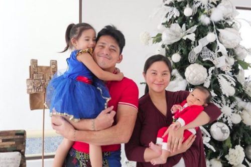 Mariel Padilla, Robin Padilla