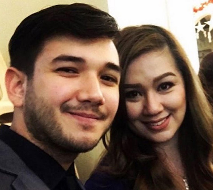 Breaking News Matt Evans Wife Arrested In Makati City