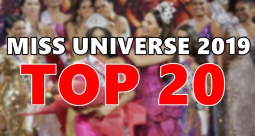 Miss Universe 2019