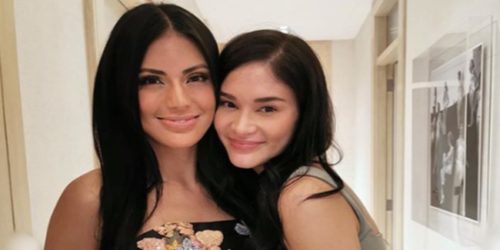 Miss Universe 2019 - Gazini Ganados & pis Wurtzbach
