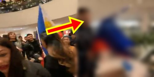 Miss Universe 2019 Puerto Rican fan 3