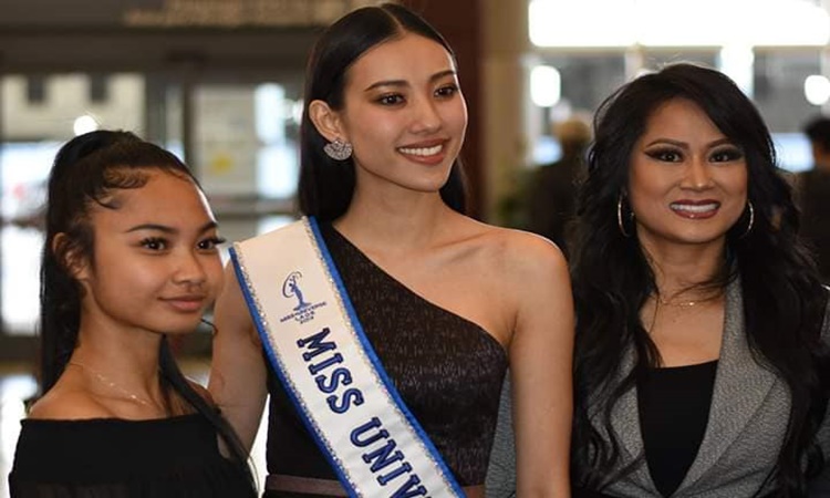 Miss Universe Laos 2022 Meet The Top 20 Finalists - Vrogue