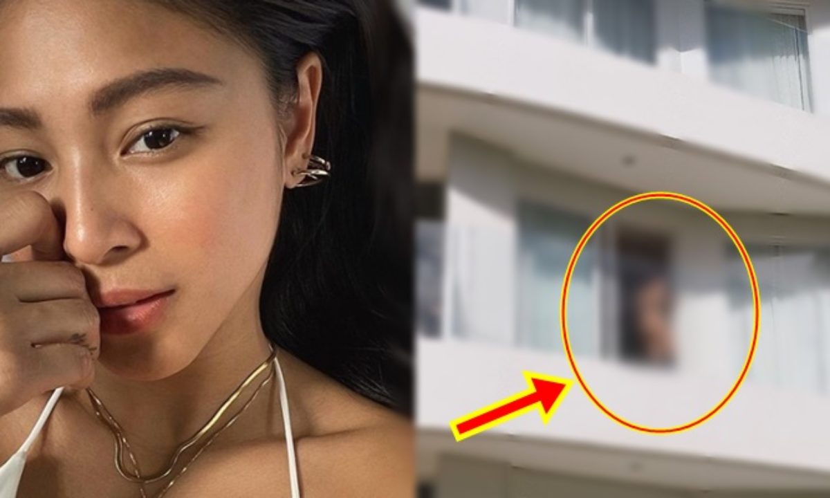 Nadine Lustre Controversial Daring Post Catches Lots Of Attention. philnews...
