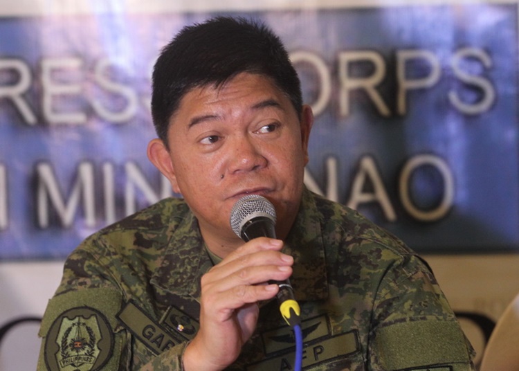 JUST IN: New Philippine Army Chief Is Lieutenant General Gilbert Gapay