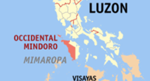 OCCIDENTAL MINDORO