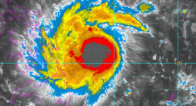 Typhoon Ursula Death Toll At 47, Damages At ₱1 Billion