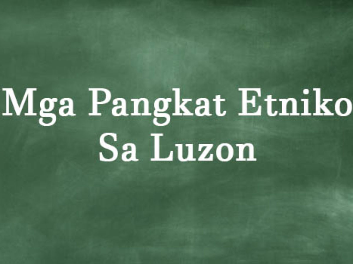 Komunidad Ng Iba Pang Pangkat Etniko Sa Bansa