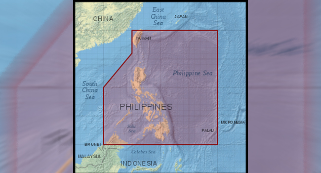 PHILIPPINE AREA OF RESPONSIBILITY