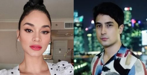 Pia Wurtzbach, Marlon Stockinger