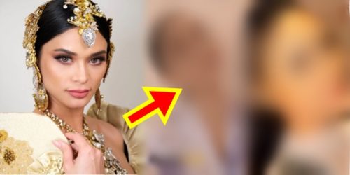 Pia Wurtzbach take on Gazini Pose Challenge 1