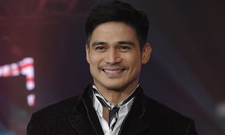 Piolo Pascual Sports Salt & Pepper George Clooney Look This Christmas