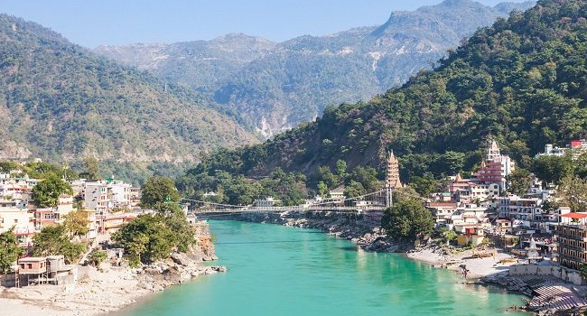 What Is The River Ganges? About The River In Asia