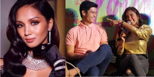 Roxanne Barcelo & Jc de Vera Love is love