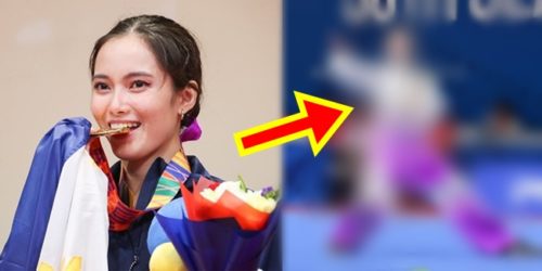 SEA Games 2019 Agatha Wong 4