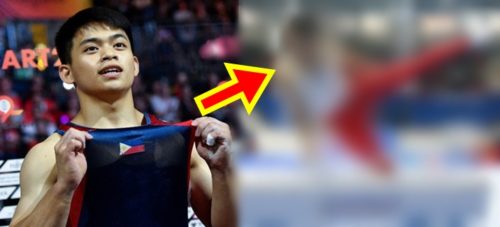 SEA Games 2019 Carlos Yulo 1