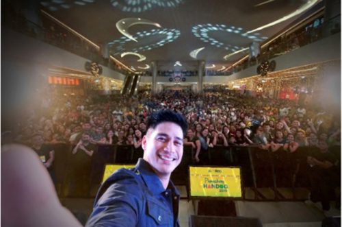 SM Pamaskong Handog - Piolo Pascual