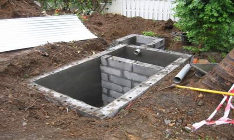 Septic-Tank