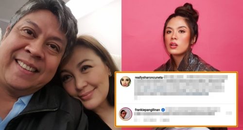 Sharon Cuneta