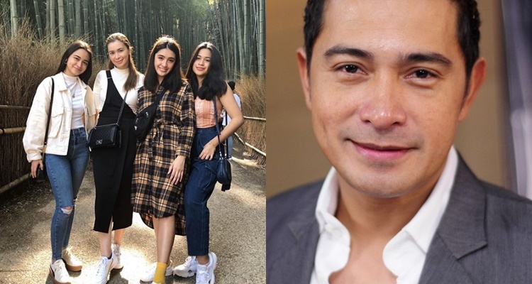 Sunshine Cruz Reveals Relationship Of Daughters To Cesar Montano