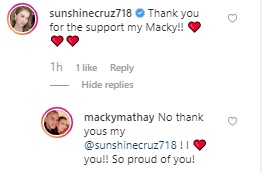 Sunshine Cruz