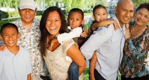 TULA TUNGKOL SA PAMILYA