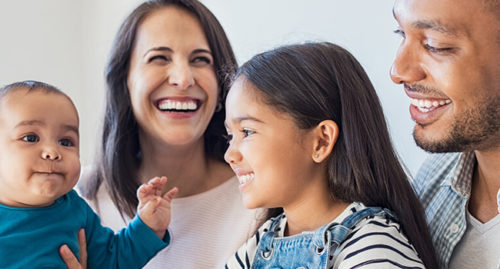 TYPES OF FAMILY STRUCTURES