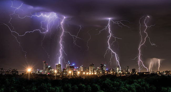 what-are-the-four-types-of-thunderstorms-answer