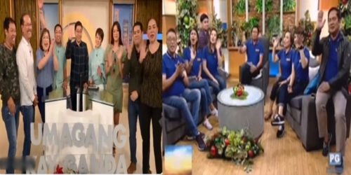 Umagang Kay Ganda & Unang Hirit 1