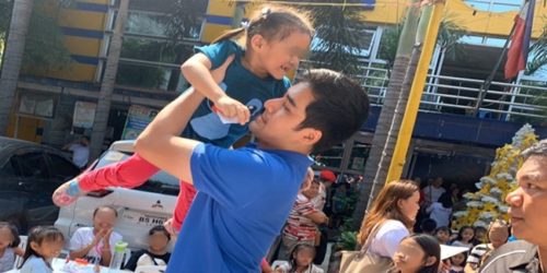 Vico Sotto chirstmas gift 1