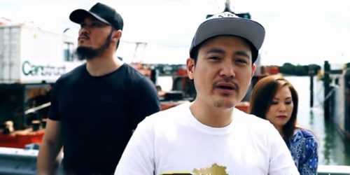 Vietnamese Save Our Seas 1