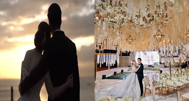 Wedding Video: Full Video Of Rodjun Cruz & Dianne Medina's Wedding