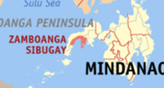 ZAMBOANGA SIBUGAY