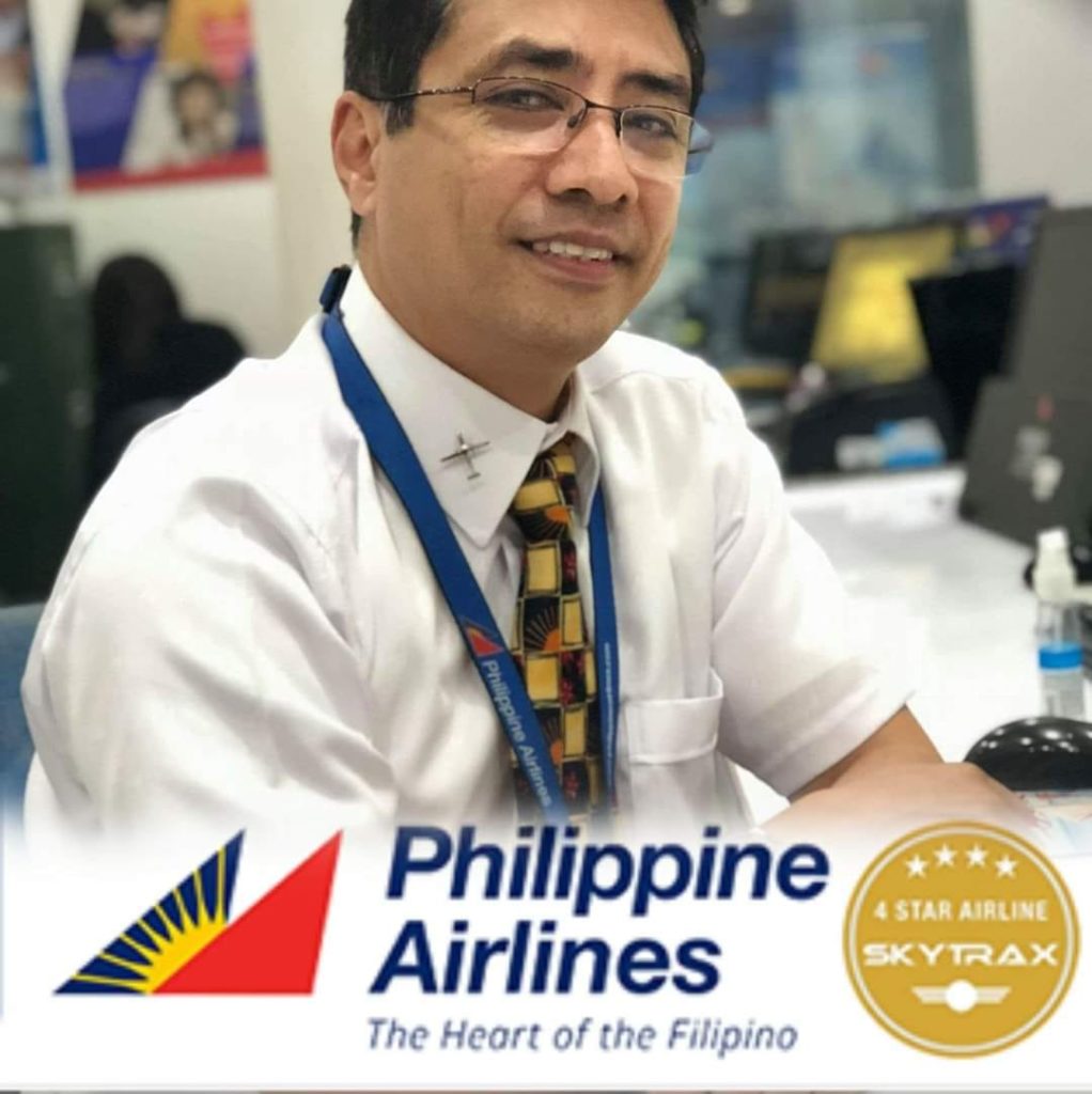 Kind Airline Employee