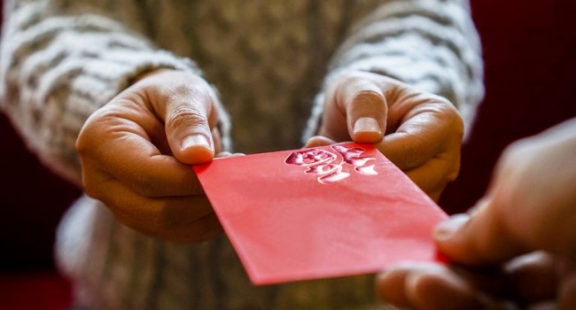 Ampao - The Story Behind Your Favourite Red Envelope