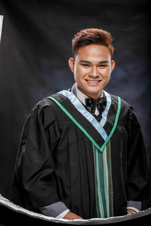 Graduate Who