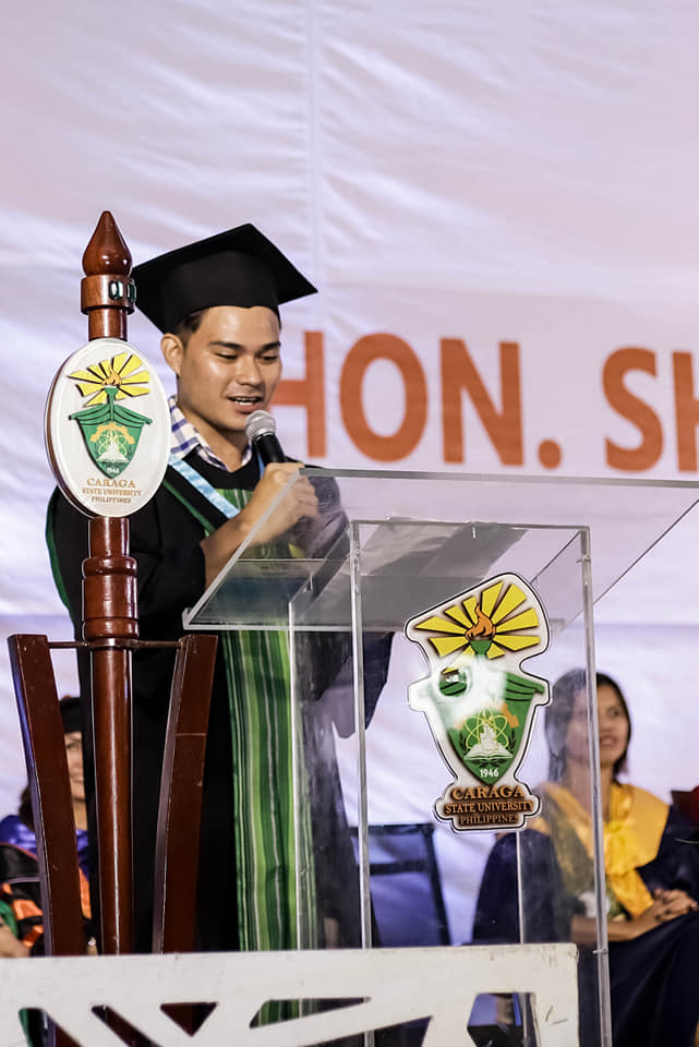 Graduate Who