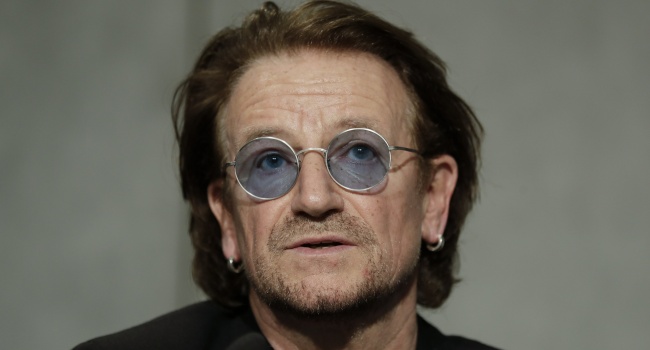 Bono Has No Plans To Meet Duterte - No Compromise In Human Rights