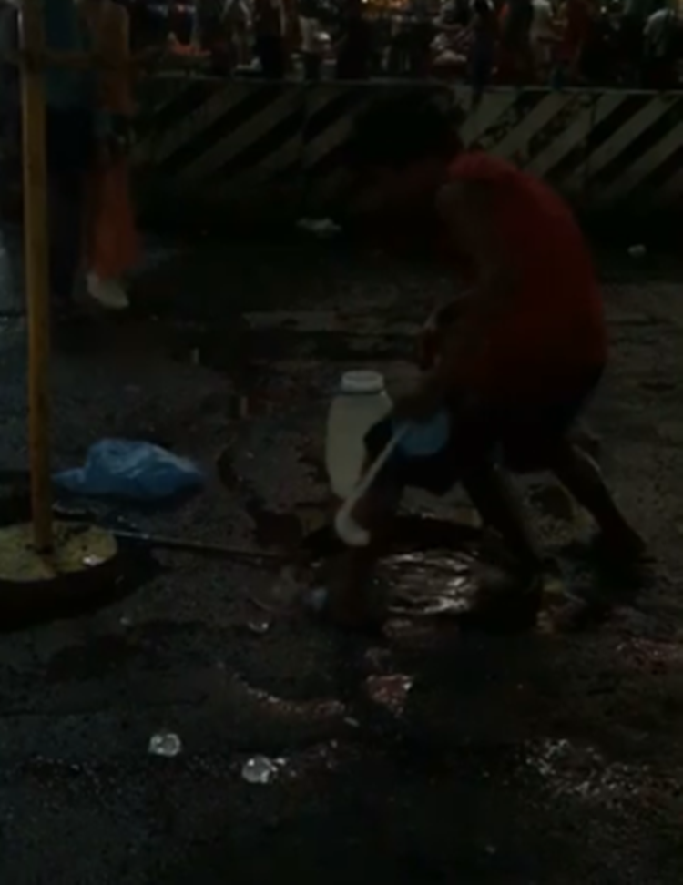 Street Vendor