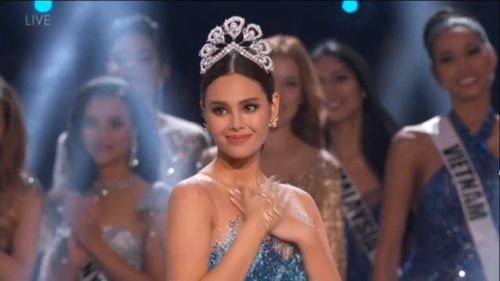 catriona gray