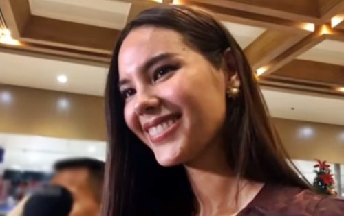 catriona gray