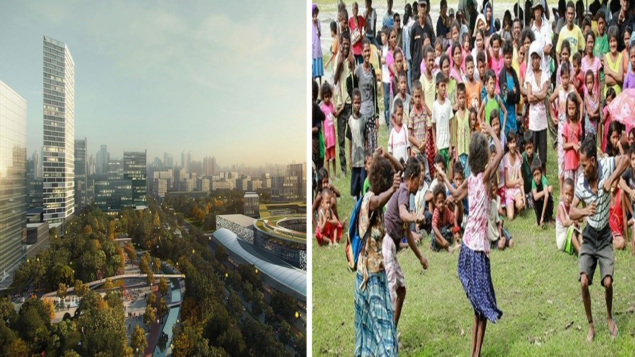 Senate is Under Probe for Alleged Eviction of Aeta Group in New Clark City