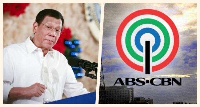 BREAKING: Duterte To ABS-CBN: Just Sell The Network