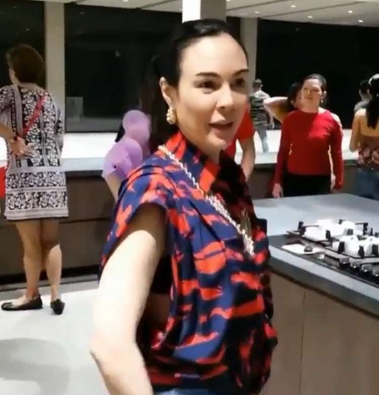 Gretchen Barretto New Mansion Is Actually Owned By Atong Ang