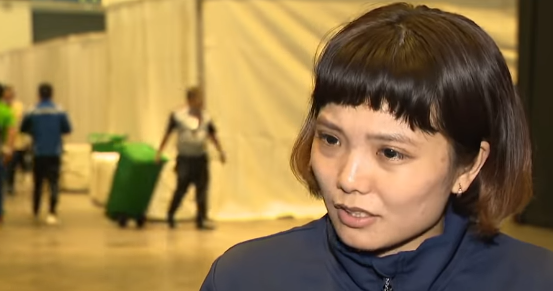 Junna Tsukii PH Karateka Gold Medalist Details Bullying Of Coach