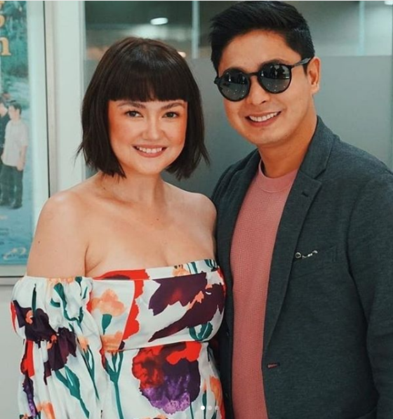 Coco Martin Latest Leading Lady In New Romance Film Revealed