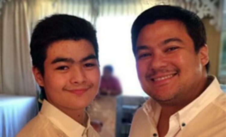 Jomari Yllana Andrei Yllana