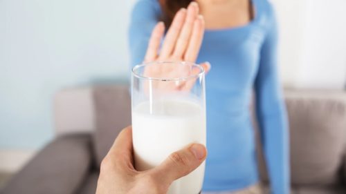 lactose intolerance