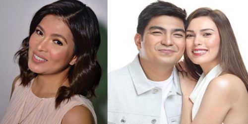 lani Mercado details Jolo revilla & Angelica Alita wedding