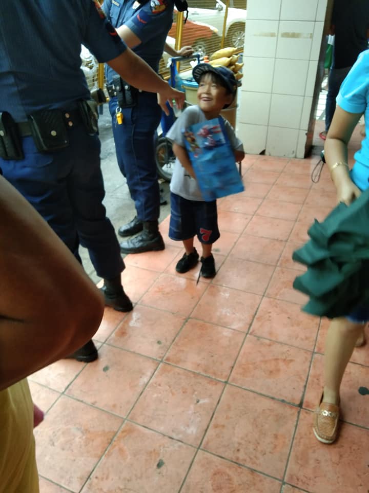 Kind Policemen Bought