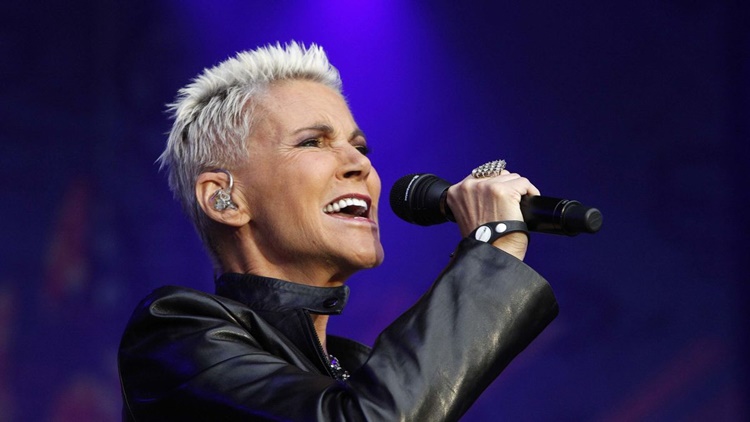 Roxette Singer Marie Fredriksson Passes Away at 61